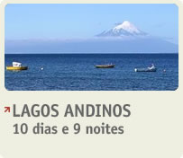 Lagos Andinos