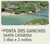 Ponta dos Ganchos