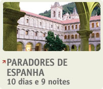 Paradores de Espanha